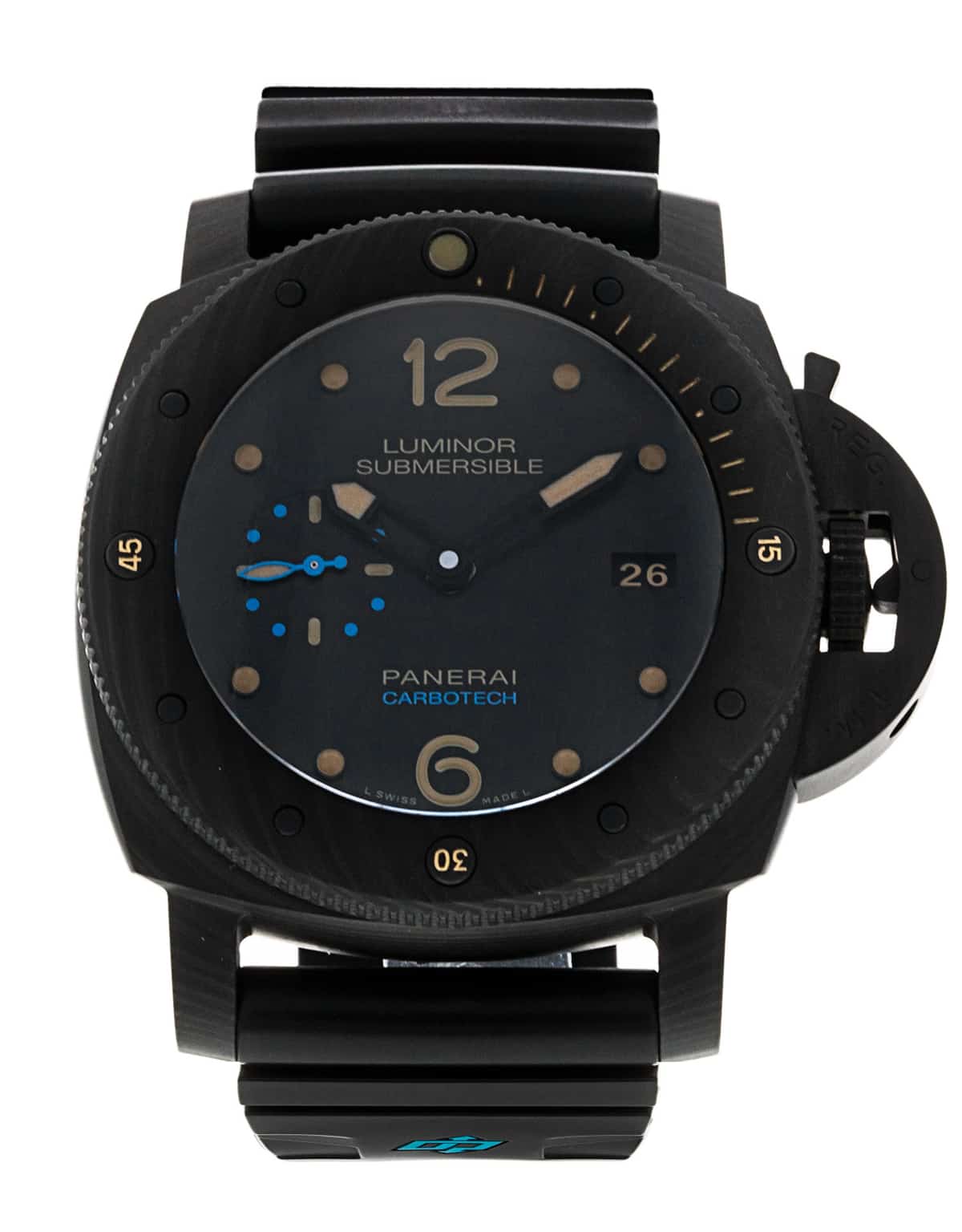 Panerai Luminor Submersible PAM00616